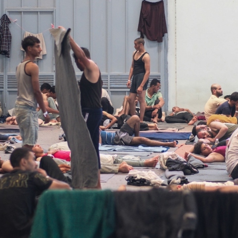 Ο δημόσιος λόγος για το μεταναστευτικό ζήτημα και οι ευθύνες των πολιτικών και των ΜΜΕ.