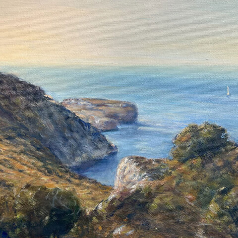 Όλγα Φεοχάρη και Κωνσταντίνος Κοσμάς: Η Μάνη ως σκηνή σύγχρονης εικαστικής εμπειρίας