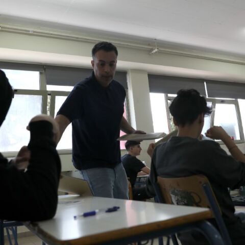 Πανελλήνιες 2026: Αυτή είναι η ύλη των εξετάσεων της επόμενης χρονιάς