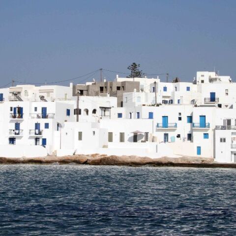 Η Πάρος αναδείχθηκε κορυφαίο νησί παγκοσμίως για το 2025 στα βραβεία World’s Best Awards - Τριπλή διάκριση για τα ελληνικά νησιά.