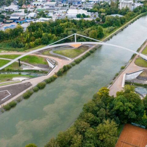 Πώς ο πιο βρώμικος ποταμός της Ευρώπης μεταμορφώθηκε σε όαση ζωής: Το θαύμα του Έμσερ