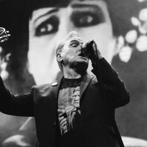 Release Athens 2025: Ακυρώνεται η headline εμφάνιση του Morrissey