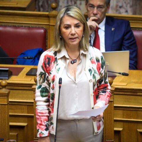 «Δεν εκβίασα τη Ζέττα Μακρή, καταστράφηκε η ζωή μου», υποστήριξε ο δημοσιογράφος που κατηγορείται πως της ζήτησε χρήματα