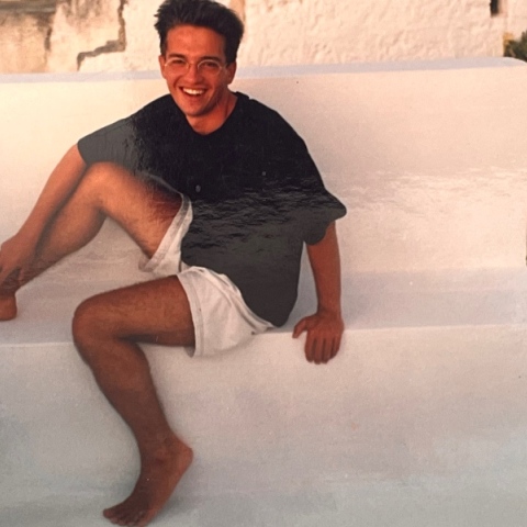 Mάκης Γαζής | Θάσος