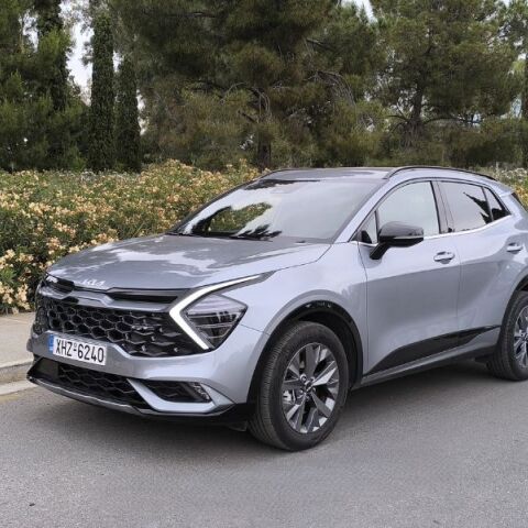 To ανανεωμένο Kia Sportage μας θυμίζει πόσο εξαιρετικό αυτοκίνητο είναι