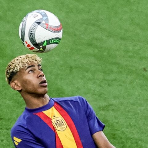 Γιαμάλ: Ο Μέσι είναι ο σπουδαιότερος στην ιστορία, εγώ θέλω να κάνω τον κόσμο να θυμάται το όνομά μου