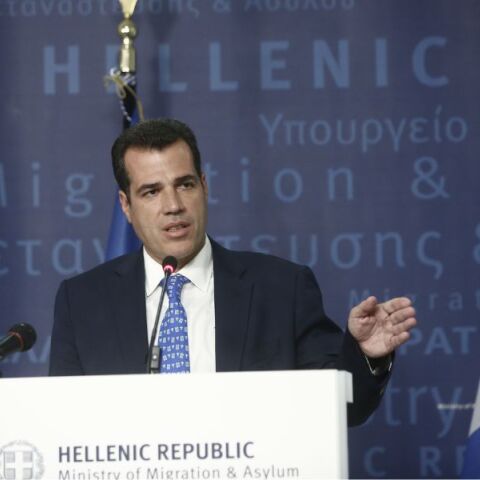 Υπουργείο Μετανάστευσης και Ασύλου: Έκτακτη σύσκεψη υπό τον Θάνο Πλεύρη για τις αυξημένες ροές στην Κρήτη - Στο επίκεντρο η ανάγκη δημιουργίας κλειστής δομής