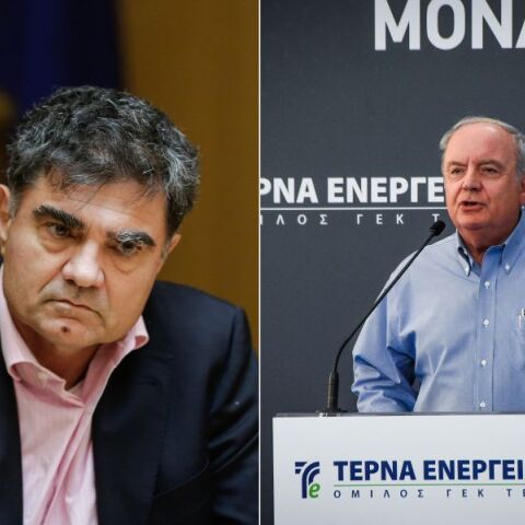 Motor Oil και ΓΕΚ ΤΕΡΝΑ ενώνουν τις δυνάμεις τους στην ηλεκτρική ενέργεια και το φυσικό αέριο, δημιουργώντας νέα εταιρεία με σημαντικό μερίδιο αγοράς