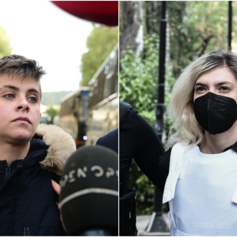 Eιρήνη Μουρτζούκου - Ρούλα Πισπιρίγκου: Oι ανατριχιαστικά πανομοιότυπες πρακτικές τους