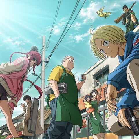 Πάνω από το 50% των χρηστών του Netflix βλέπει anime - Η πλατφόρμα streaming ενισχύει τη στρατηγική της - Νέα παγκόσμια κυκλοφορία σειρών και 1 δισ. θεάσεις