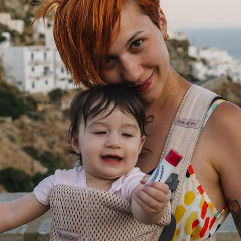 Πέννυ Μπαλτατζή - Σέριφος