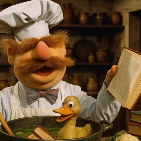 Από το βρόμικο στο γκουρμέ και από την αστακομακαρονάδα στα ριάλιτι