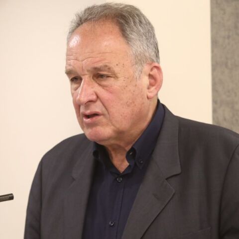 Γιάννης Μεϊμάρογλου: Διαφωνώ με τη στάση του ΠΑΣΟΚ για άσυλο και εσχάτη προδοσία - Θα έπρεπε να καταψηφίσουμε