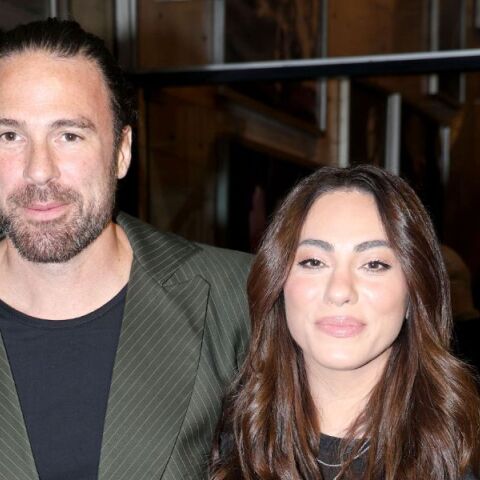 Ευρυδίκη Βαλαβάνη: Το τρυφερό στιγμιότυπο με τον Γρηγόρη Μόργκαν και το νεογέννητο μωρό τους 