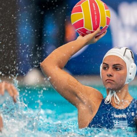 Κροατία - Ελλάδα 7-31: «Πάρτι» της εθνικής μας και… τελικός κόντρα στην Ιαπωνία