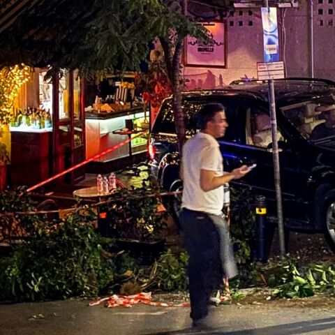 Πανικός στο Κολωνάκι: Αυτοκίνητο έπεσε σε πεζούς έξω από εστιατόριο - 11 τραυματίες, ένας σοβαρά