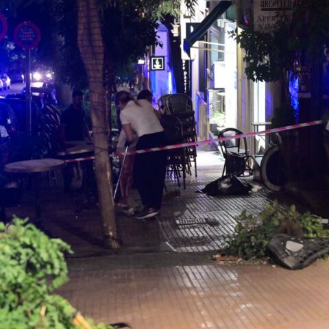 Κολωνάκι: Αφέθηκαν ελέυθεροι ο παρκαδόρος και ο ιδιοκτήτης του αυτοκινήτου