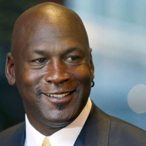 Ο Μάικλ Τζόρνταν 