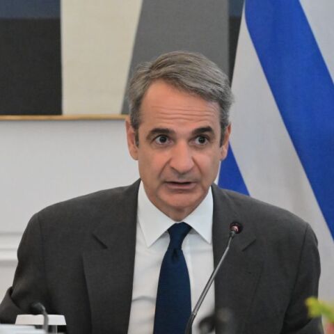 Μητσοτάκης για μεταναστευτικό: Η Ελλάδα δεν θα γίνει ξέφραγο αμπέλι