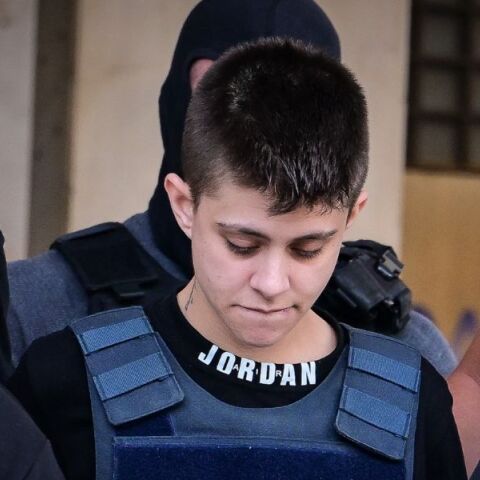 Απολογείται η Ειρήνη Μουρτζούκου στον ανακριτή Αχαΐας - Αυστηρά μέτρα ασφαλείας στο δικαστικό μέγαρο