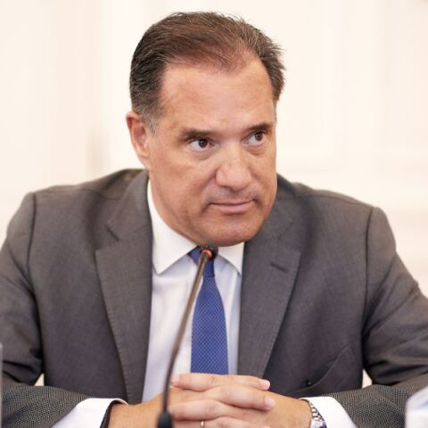 Άδωνις Γεωργιάδης