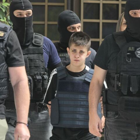 Ειρήνη Μουρτζούκου: Μεταφέρθηκε στις φυλακές Κορυδαλλού μετά την απολογία της στην ανακρίτρια.