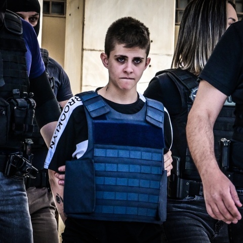 Ειρήνη Μουρτζούκου