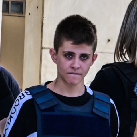 Ειρήνη Μουρτζούκου