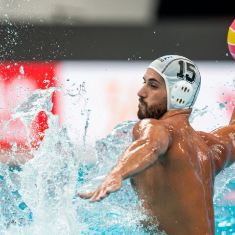 Ελλάδα-Κίνα 26-5: Έκανε άνετα το καθήκον της η Εθνική ομάδα πόλο ανδρών - Μετά την ήττα στην πρεμιέρα απέναντι στο Μαυροβούνιο