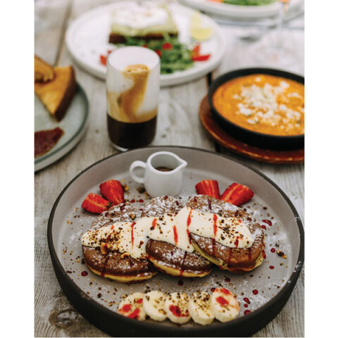 Honey & Cinnamon - Νάξος