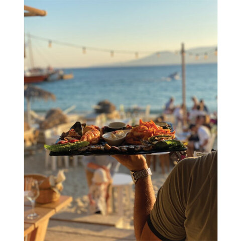 Palatia Beach Restaurant