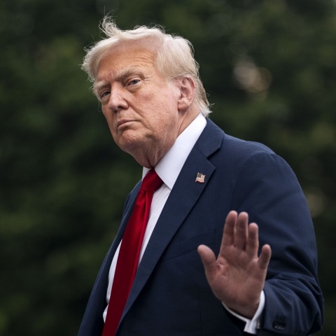 Ντόναλντ Τραμπ