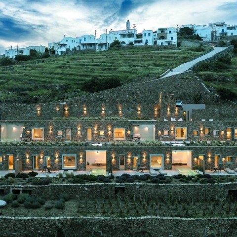 Ivy’s Natural Resort: Ζήσε την αυθεντικότητα της Τήνου μέσα από μία φιλοξενία που τα έχει όλα