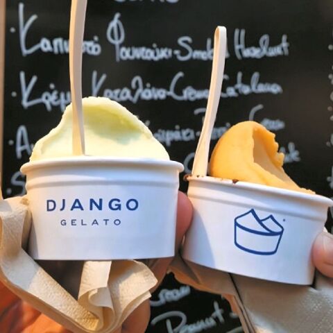Django Gelato