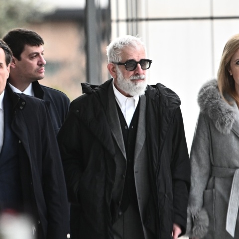 Πέτρος Φιλιππίδης, Μιχάλης Δημητρακόπουλος