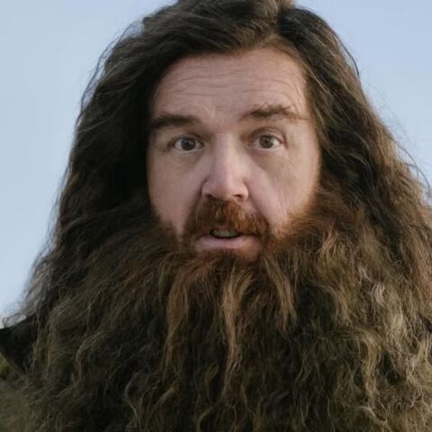 Το HBO έδωσε στη δημοσιότητα την πρώτη εικόνα του Νικ Φροστ στον ρόλο του Ρούμπεους Χάγκριντ στη νέα σειρά Χάρι Πότερ, που αναμένεται το 2027