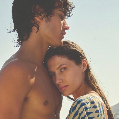 Kashish Η χειροποίητη μόδα της Ύδρας αποκτά νέα στέγη στην Αθήνα