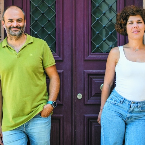 Kiss the Earth: Φυσικά αλείμματα από τη Χίο, με αγάπη για τη γεύση και τη φύση