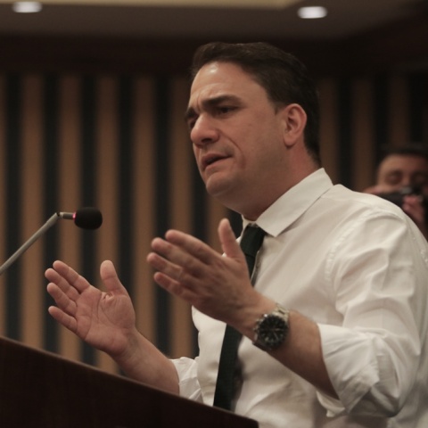 Κώστας Τσουκαλάς