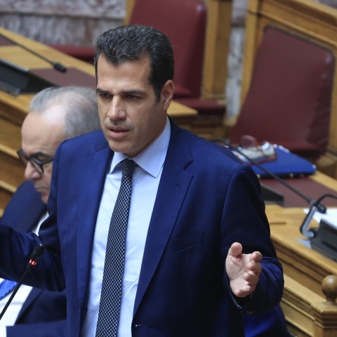 Θάνος Πλεύρης