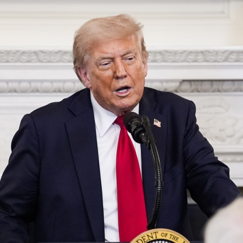 Ντόναλντ Τραμπ