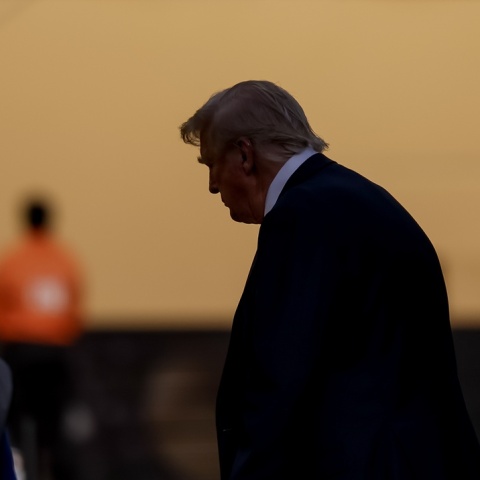 Ντόναλντ Τραμπ