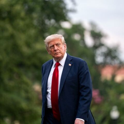 Ο Ντόναλντ Τραμπ