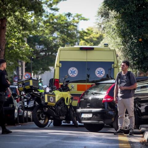 Δολοφονία καθηγητή στην Αγία Παρασκευή: Συνελήφθη η πρώην σύζυγος του θύματος και ο σύντροφός της
