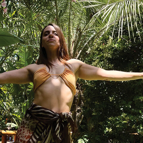 Μαρία Μαλτέζου: Αστυπάλαια ή αλλιώς ένα ταξίδι στον πλανήτη Άρη