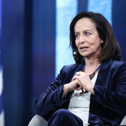 Άννα Διαμαντοπούλου