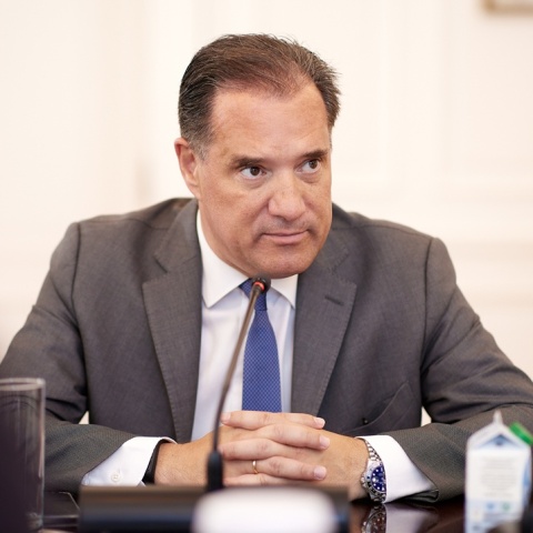 Άδωνις Γεωργιάδης