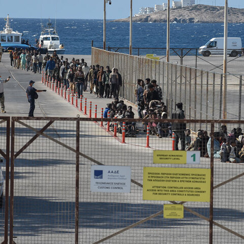 Το τουρκο-λιβυκό μνημόνιο, το μεταναστευτικό κύμα και η απουσία πολιτικής