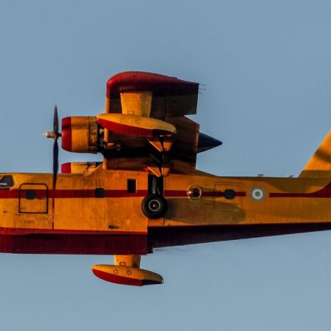Μια μικρή ιστορία για τα Canadair