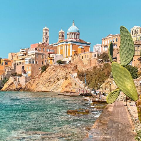 16 μικρά μυστικά για να ανακαλύψεις αυτό το καλοκαίρι στη Σύρο